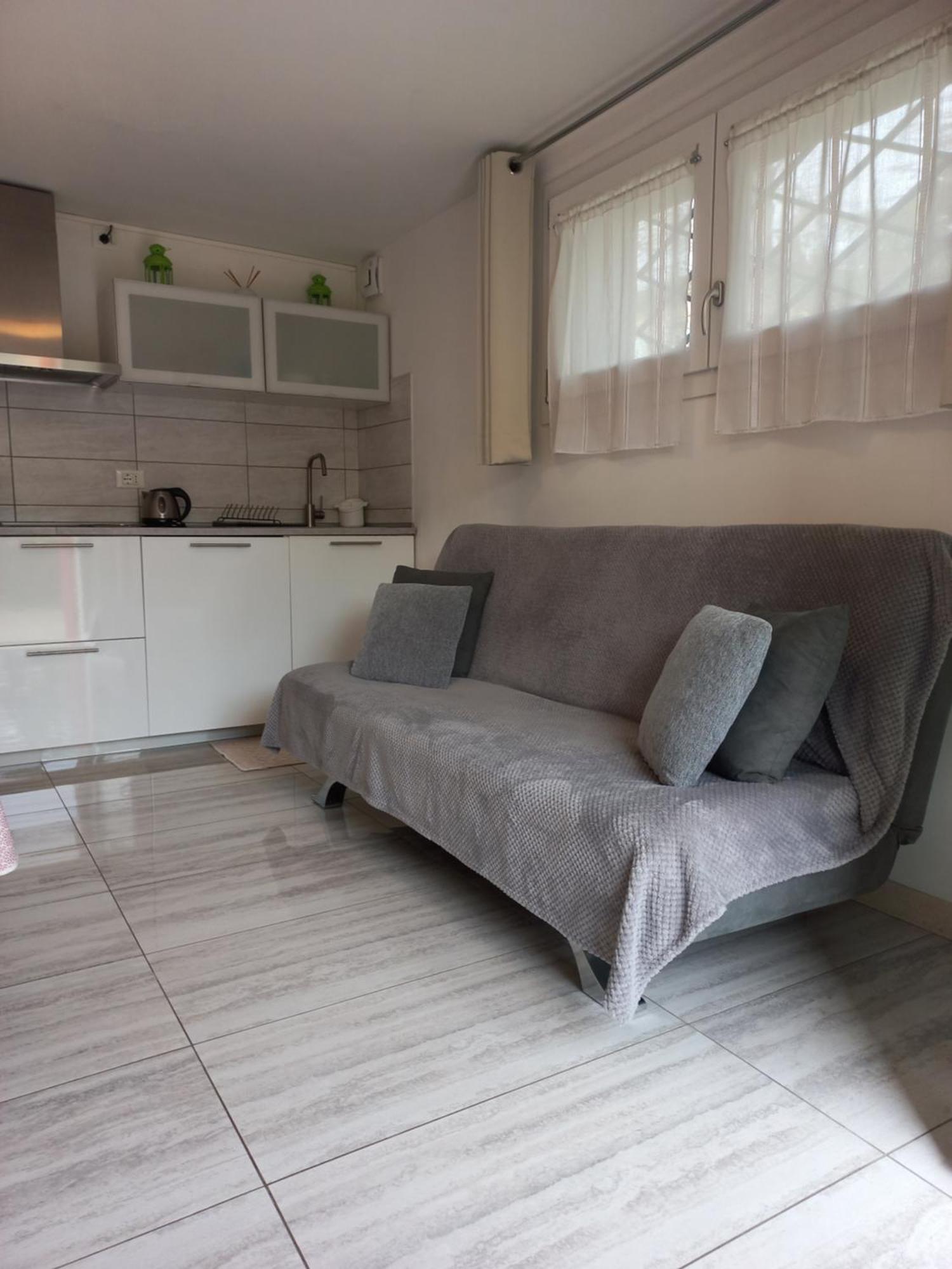 Appartamento Le Magnolie 2 Mestre Exteriör bild