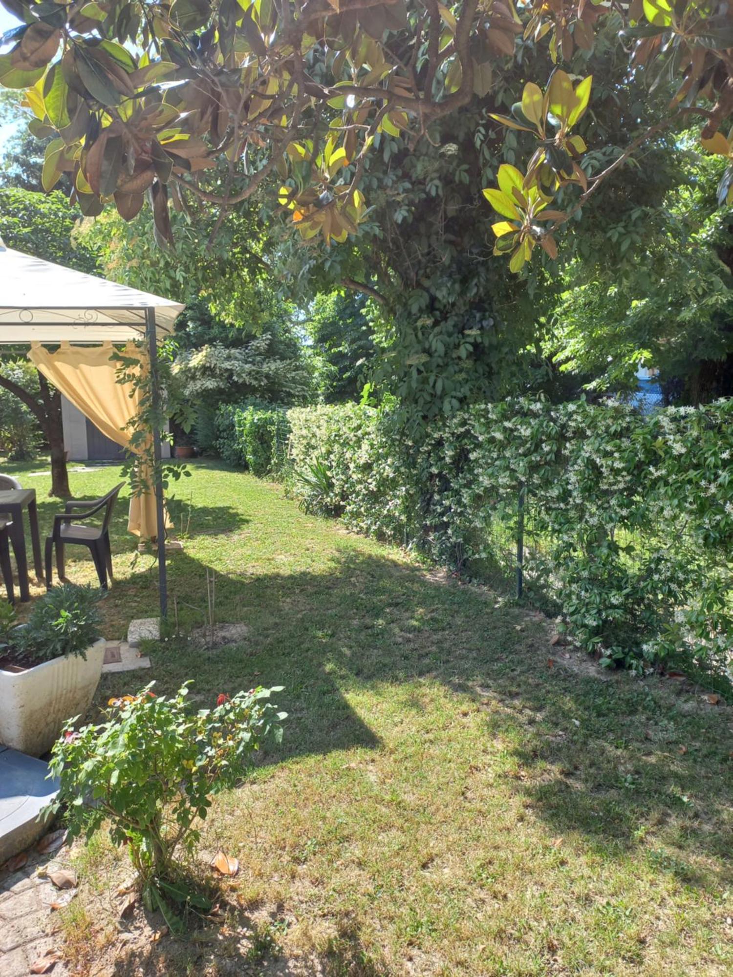 Appartamento Le Magnolie 2 Mestre Exteriör bild
