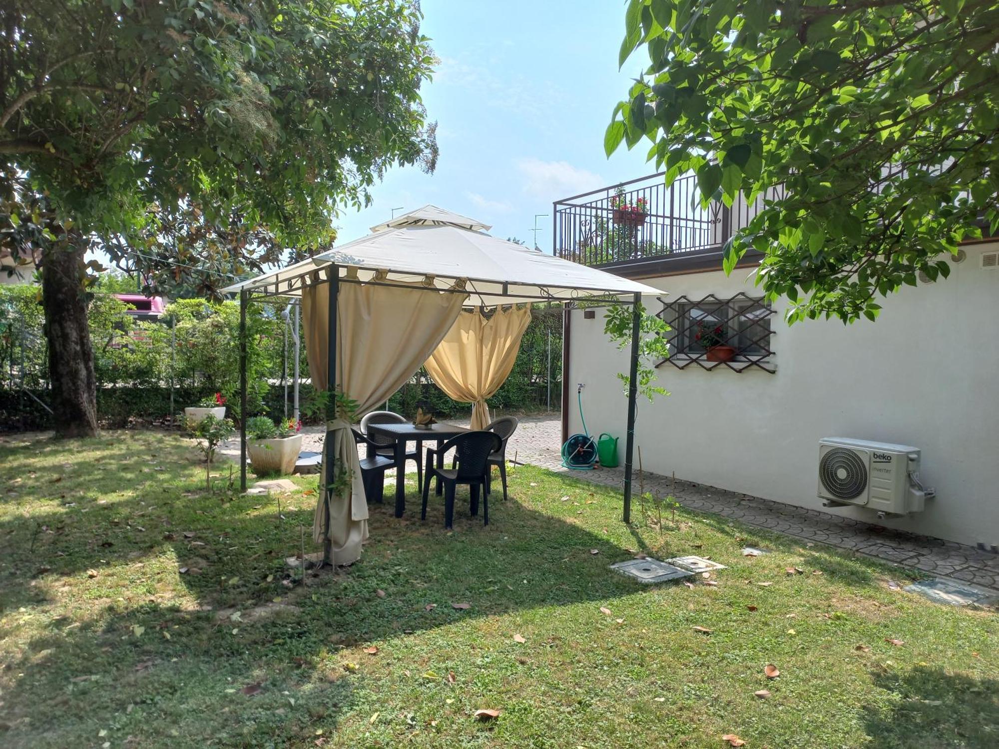 Appartamento Le Magnolie 2 Mestre Exteriör bild