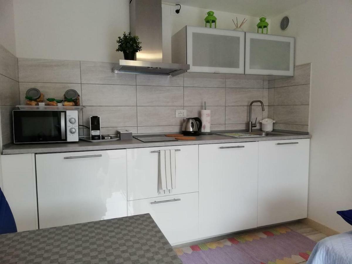 Appartamento Le Magnolie 2 Mestre Exteriör bild