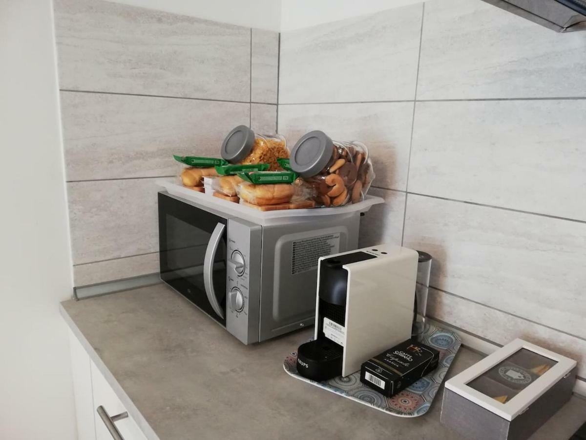 Appartamento Le Magnolie 2 Mestre Exteriör bild