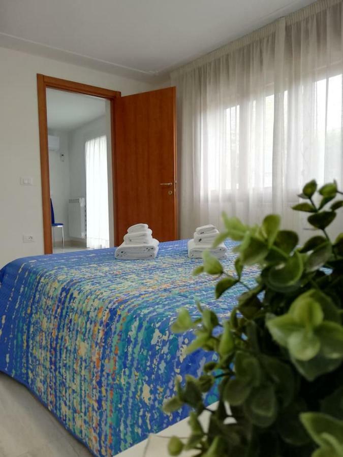 Appartamento Le Magnolie 2 Mestre Exteriör bild