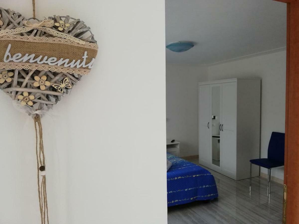 Appartamento Le Magnolie 2 Mestre Exteriör bild