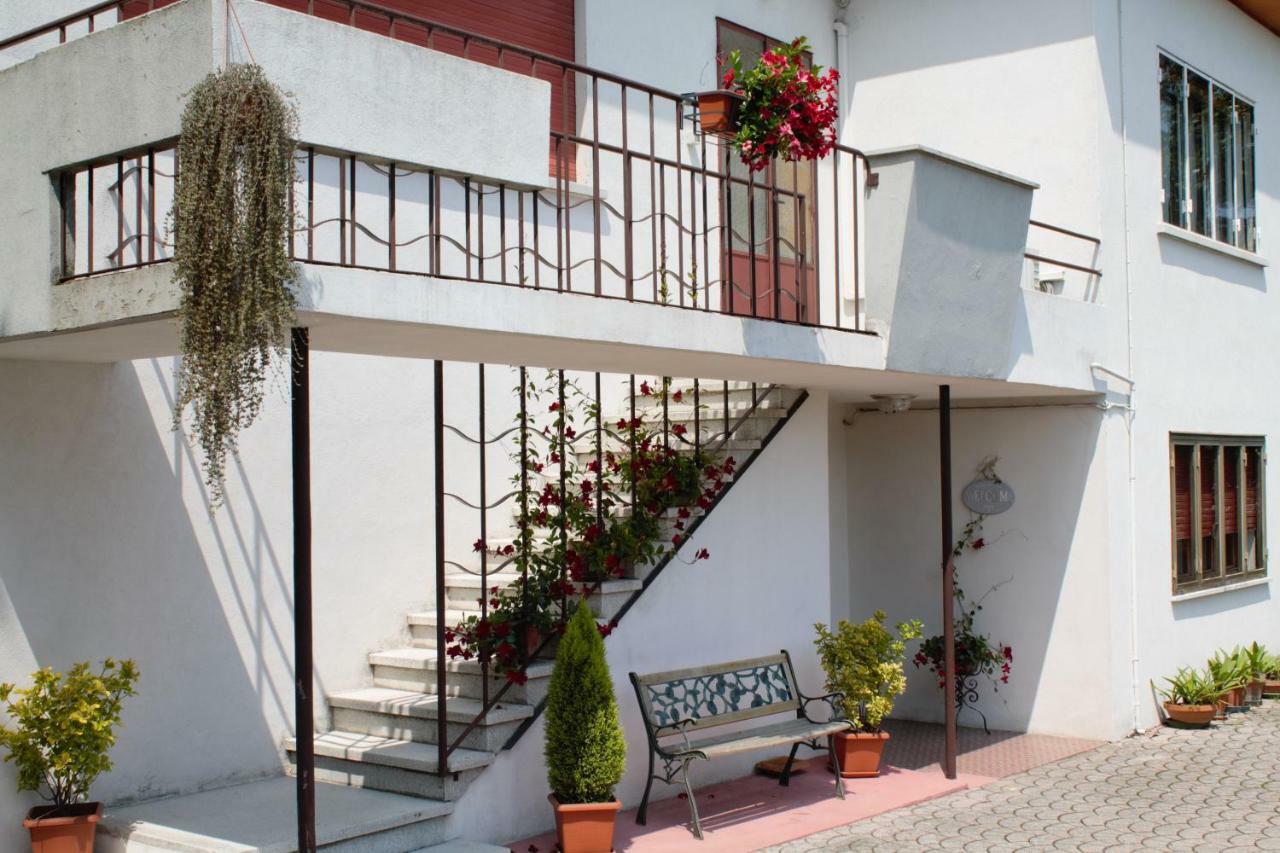 Appartamento Le Magnolie 2 Mestre Exteriör bild